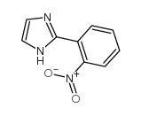 cas no 4205-06-5 is 2-(2-NITROPHENYL)IMIDAZOLE