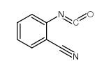 cas no 42066-86-4 is 2-CYANOPHENYL ISOCYANATE