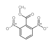 cas no 42087-82-1 is Benzoic acid,2,6-dinitro-, methyl ester