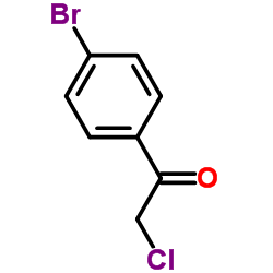 cas no 4209-02-3 is 2-chloro-4'-bromoacetophenone