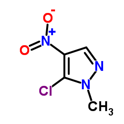 cas no 42098-25-9 is 5-Chloro-1-methyl-4-nitro-1H-pyrazole