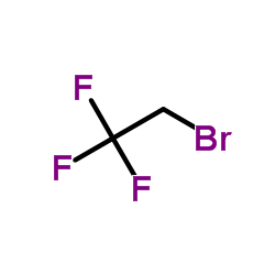 cas no 421-06-7 is Trifluorobromoethane