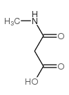 cas no 42105-98-6 is 3-(MethylaMino)-3-oxopropanoic acid