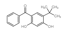 cas no 4211-67-0 is 2,4-dihydroxy-5-tert-butylbenzophenone