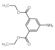 cas no 42122-73-6 is diethyl 5-aminobenzene-1,3-dicarboxylate,hydrochloride