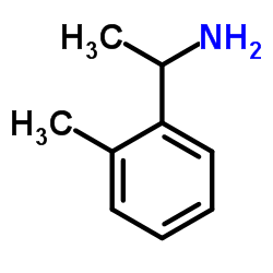 cas no 42142-17-6 is 1-(2-Methylphenyl)ethanamine