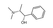 cas no 42151-56-4 is (+)-N-METHYLEPHEDRINE