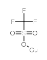 cas no 42152-44-3 is Copper(I) Trifluoromethanesulfonate