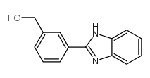 cas no 421553-25-5 is [3-(1H-benzimidazol-2-yl)phenyl]methanol