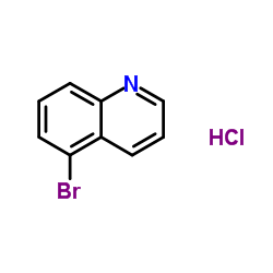 cas no 421580-26-9 is 5-Bromoquinoline hydrochloride (1:1)