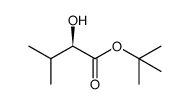 cas no 4216-96-0 is tert-butyl (2R)-2-hydroxy-3-methylbutanoate
