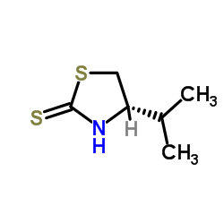 cas no 42163-70-2 is (S)-4-Isopropyl-1,3-thiazolidine-2-thione