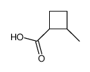 cas no 42185-61-5 is 2-METHYL CYCLOBUTANECARBOXYLIC ACID