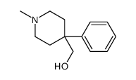 cas no 4220-10-4 is (1-methyl-4-phenylpiperidin-4-yl)methanol