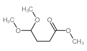 cas no 4220-66-0 is Butanoic acid,4,4-dimethoxy-,methyl ester