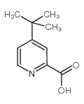 cas no 42205-74-3 is 4-tert-butylpyridine-2-carboxylic acid