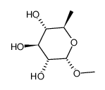 cas no 42214-11-9 is METHYL-6-DEOXY-A-D-GLUCOPYRANOSIDE