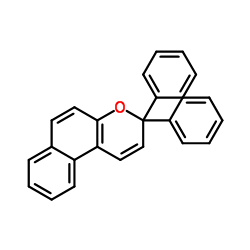 cas no 4222-20-2 is 3,3-Diphenyl-3H-benzo[f]chromene
