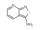 cas no 42242-06-8 is Isothiazolo[3,4-b]pyridin-3-ylamine