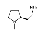 cas no 422545-95-7 is 2-[(2S)-1-methylpyrrolidin-2-yl]ethanamine