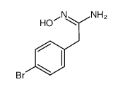 cas no 422560-40-5 is 2-(4-BROMOPHENYL)-1-(HYDROXYIMINO)ETHYLAMINE