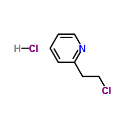 cas no 4226-37-3 is 2-(2-Chloroethyl)pyridine hydrochloride (1:1)