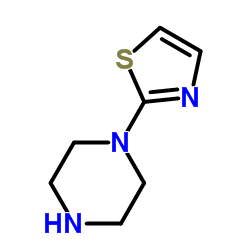 cas no 42270-37-1 is 1-(1,3-Thiazol-2-yl)piperazine