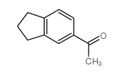 cas no 4228-10-8 is 5-Acetylindane