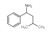 cas no 42290-97-1 is 3-methyl-1-phenylbutan-1-amine