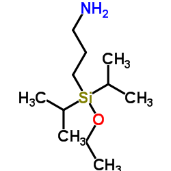 cas no 42292-18-2 is 3-[Ethoxy(diisopropyl)silyl]-1-propanamine