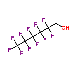 cas no 423-46-1 is 2,2,3,3,4,4,5,5,6,6,6-Undecafluoro-1-hexanol