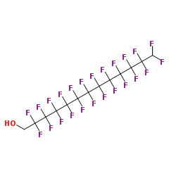 cas no 423-72-3 is 1H,1H,13H-Perfluorotridecan-1-ol