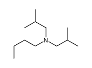 cas no 4230-05-1 is N,N-bis(2-methylpropyl)butan-1-amine
