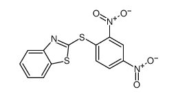 cas no 4230-91-5 is benzothiazol-2-yl 2,4-dinitrophenyl sulphide