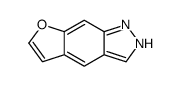 cas no 42304-67-6 is 1H-furo[3,2-f]indazole