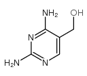 cas no 42310-45-2 is 2,4-Diamino-5-pyrimidinemethanol