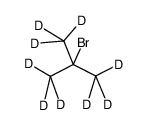 cas no 42310-83-8 is 2-bromo-1,1,1,3,3,3-hexadeuterio-2-(trideuteriomethyl)propane