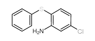 cas no 4235-20-5 is 5-chloro-2-phenylsulfanylaniline