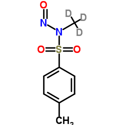 cas no 42366-72-3 is diazald(r)-n-methyl-d3