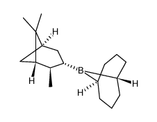 cas no 42371-63-1 is b-isopinocampheyl-9-borabicyclo[3.3.1]nonane