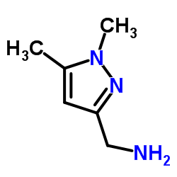 cas no 423768-52-9 is (1,5-dimethyl-1H-pyrazol-3-yl)methylamine
