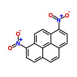 cas no 42397-65-9 is 1,8-DINITROPYRENE