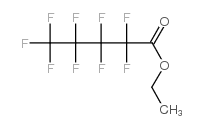 cas no 424-36-2 is Ethyl perfluoropentanoate
