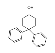 cas no 42420-85-9 is 4,4-diphenylcyclohexan-1-ol