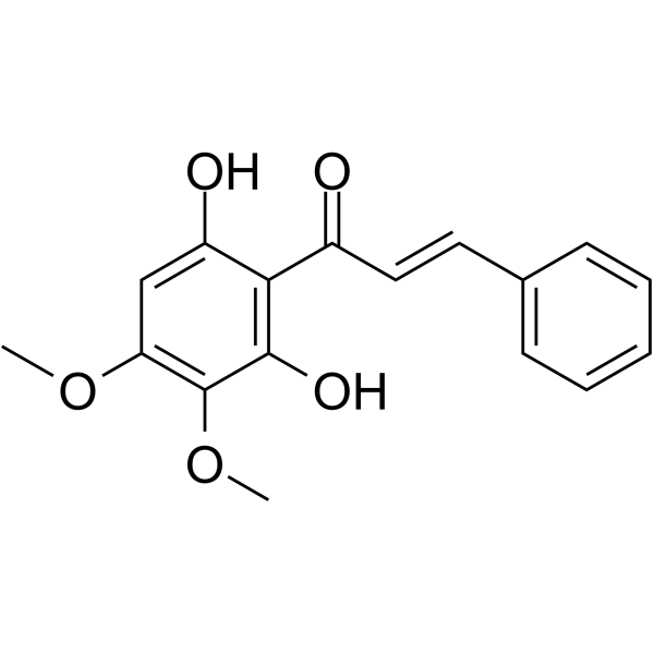 cas no 42438-78-8 is 2',6'-Dihydroxy-3',4'-dimethoxychalcone