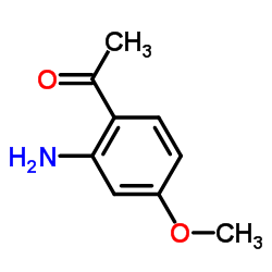 cas no 42465-53-2 is 1-(2-Amino-4-methoxyphenyl)ethanone