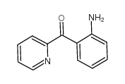 cas no 42471-56-7 is 2-(2-Aminobenzoyl)pyridine