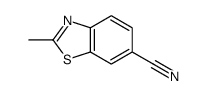 cas no 42474-60-2 is 2-METHYLBENZO[D]THIAZOLE-6-CARBONITRILE