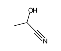 cas no 42492-95-5 is 2-hydroxypropionitrile