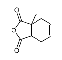 cas no 42498-58-8 is 3A-METHYL-3A,4,7,7A-TETRAHYDROISOBENZOFURAN-1,3-DIONE